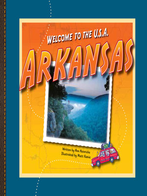 cover image of Arkansas